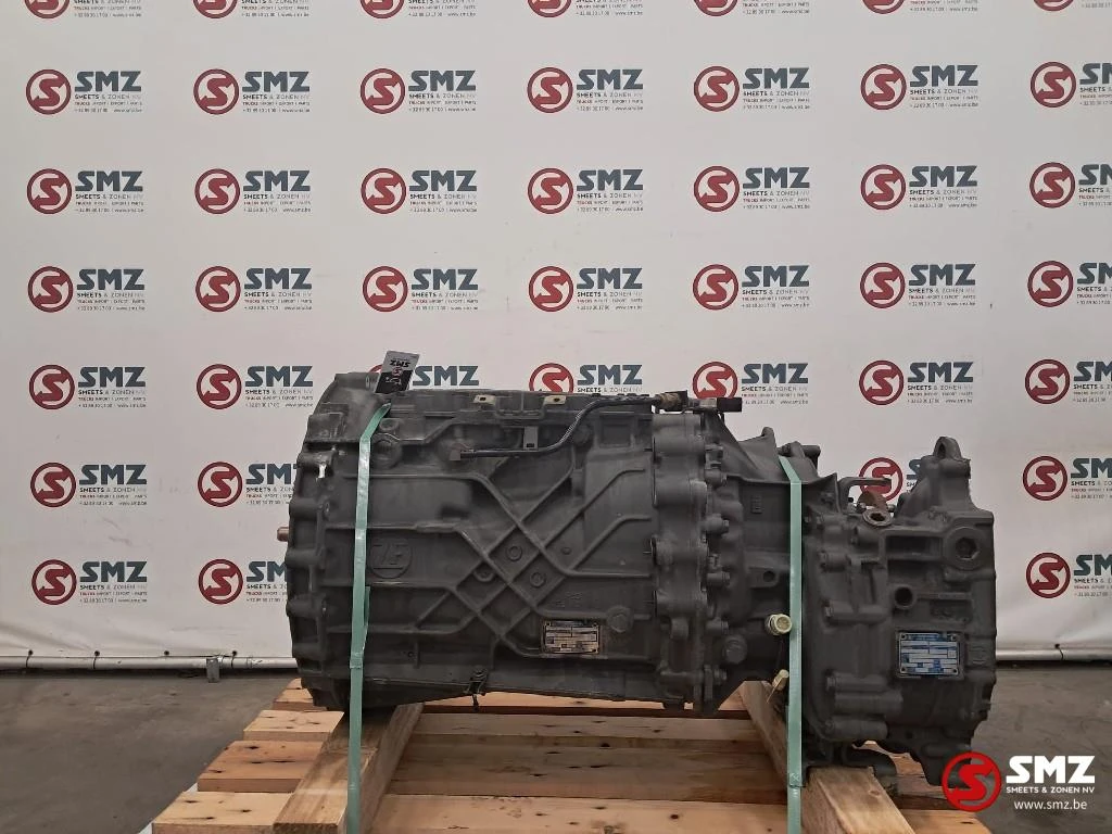 DAF 2019 - Occ versnellingsbak 12TX2211TD afbeelding 1