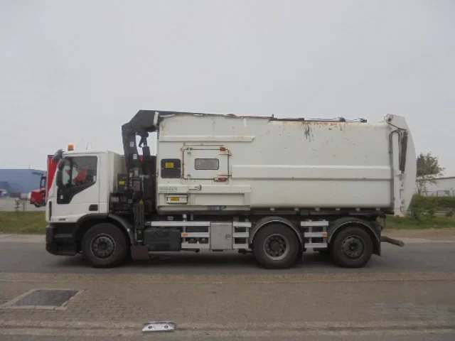 Ginaf C 3127 N 2018 - NL TRUCK EURO 6 afbeelding 7