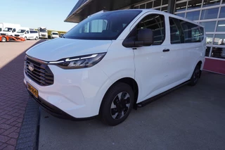 Ford Transit Custom 2025 - 340L 2.5 PHEV 233PK L2H1 Trend 9 Persoons PHEV Automaat immagine 8