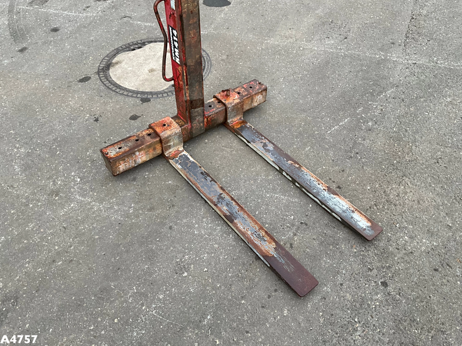 Kinshofer Palletvork 2007 afbeelding 6