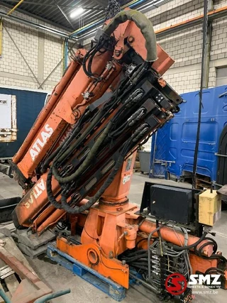 Atlas N/A 1998 - Occ Autolaadkraan Atlas AK140.1 A4 + JIB immagine 3