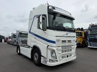 Volvo FH 2018 - 540 Globetrotter XL Euro 6 afbeelding 2 miniatuur