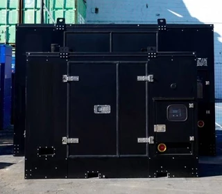 Iveco 2026 - N67TM7 - 220 kVA Genset Ultra Silent - DPX-21032 imagen 2 miniatura