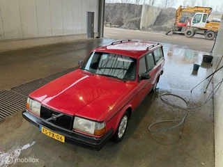 Volvo XC70 2002 - 2.4 T AUTOMAAT GROTE BEURT NIEUWE banden inr.mog. obrazek 4