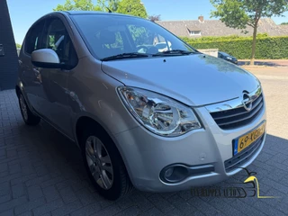 Opel Agila 2012 - 1.0 Edition obrazek 2