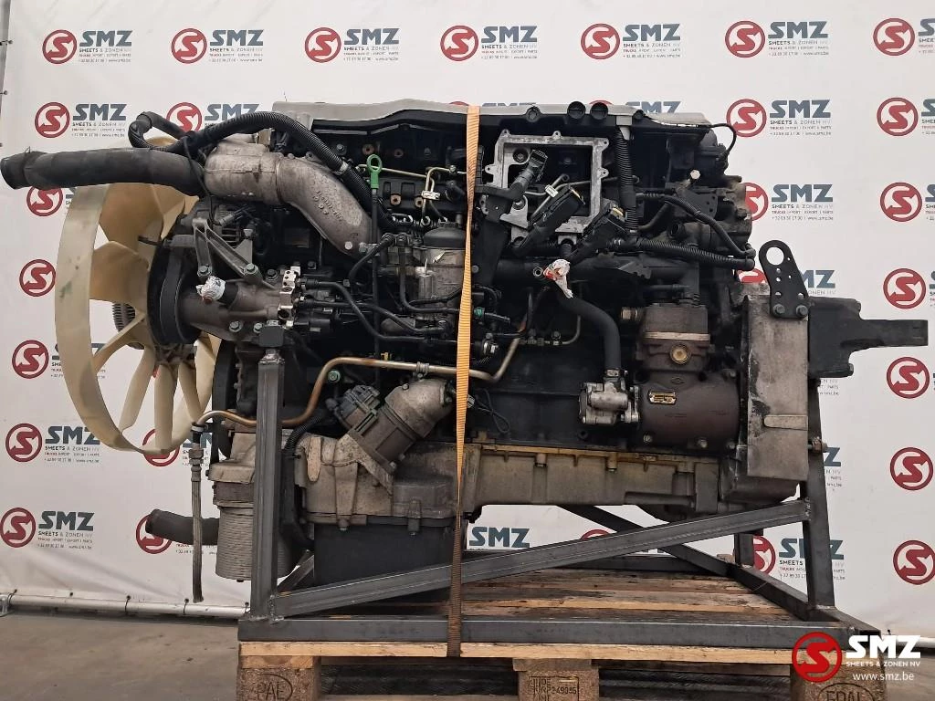 MAN - Occ motor D2676LF53MAN obrázek 1