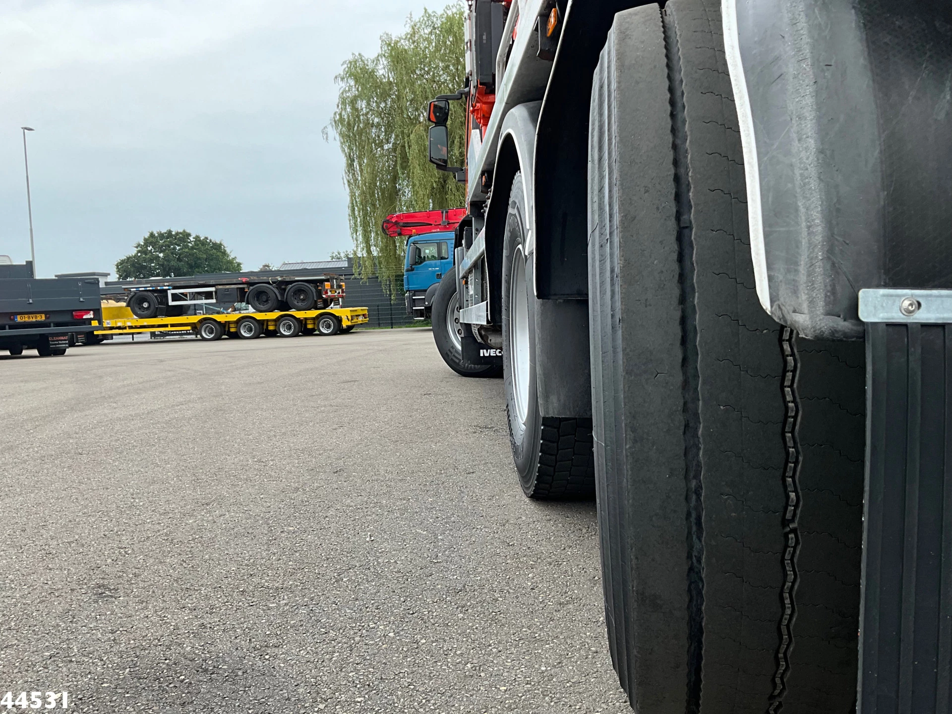 Iveco Stralis 2015 - AD260SY/PS Euro 6 Kroll 13m³ Saug/Spul aufbau obrázek 18