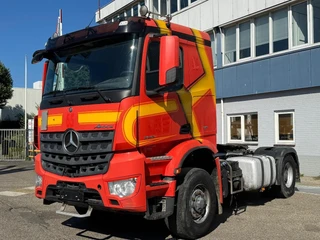 Mercedes-Benz Arocs 2143 2016 te koop