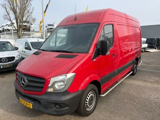 Mercedes-Benz Sprinter 2016 - 210cdi l2h2 162000km imagem 1