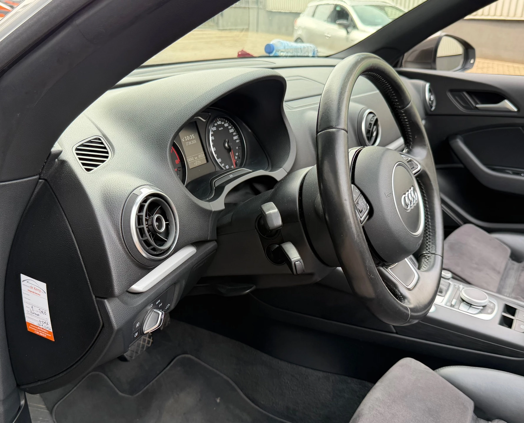 Audi A3 2015 - 1.4 TFSI Amb. Pro Line S bj.2015 Autom|Navi|Zeer mooi. afbeelding 15