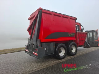 Greentec N/A 2019 - 962/20 Chipper Combi image 3
