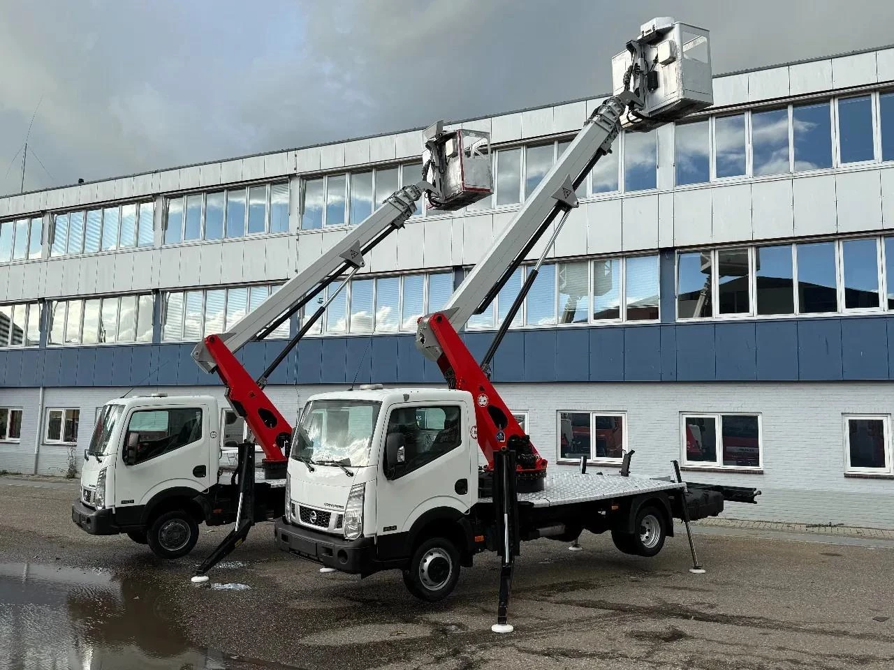 Nissan Cabstar 2017 - 35.12 afbeelding 2