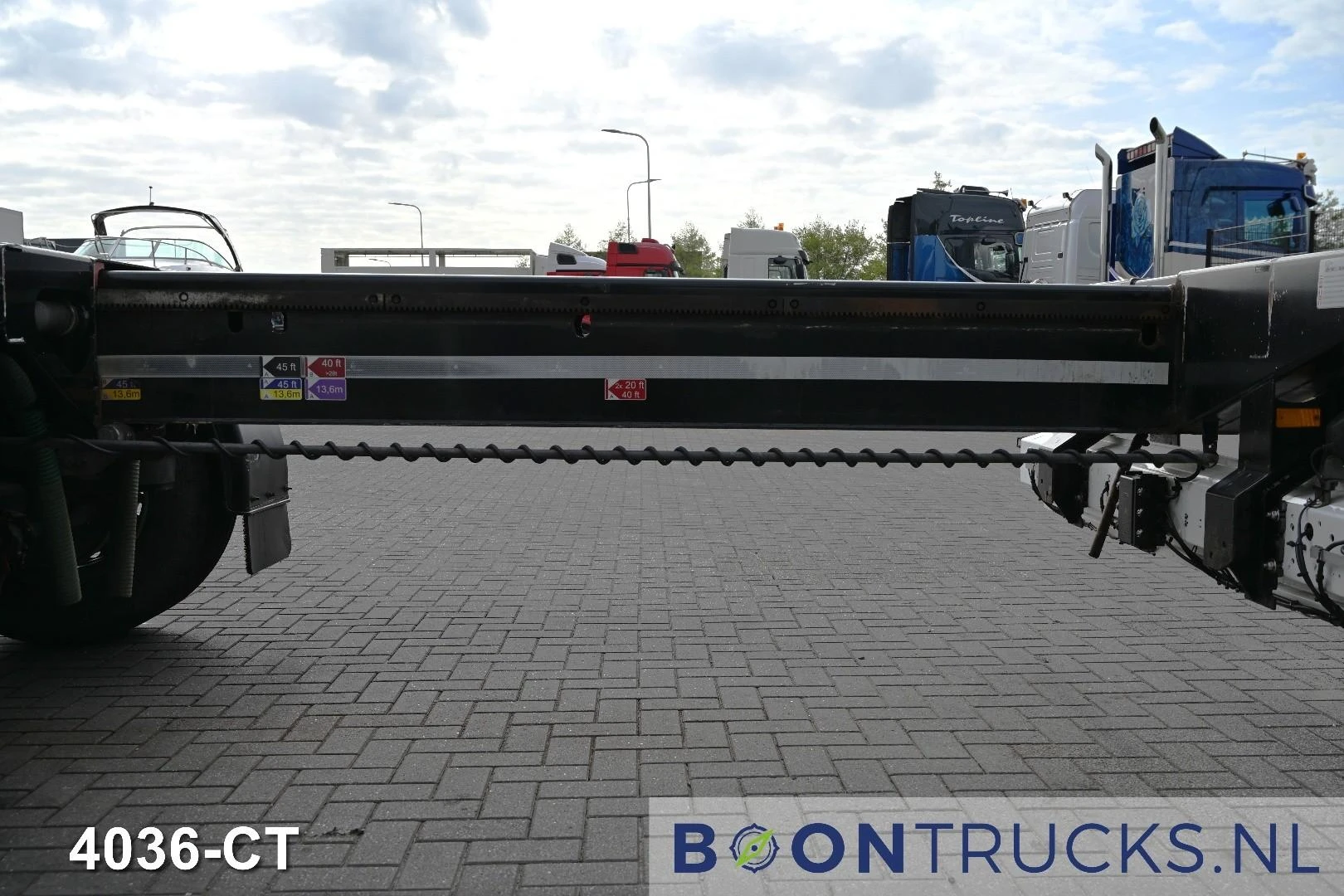 D-TEC FLEXITRAILER HD 2014 immagine 19