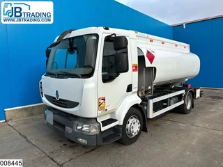 Renault Midlum 270 EURO 5, Magyar, 11330 liter, Fuel