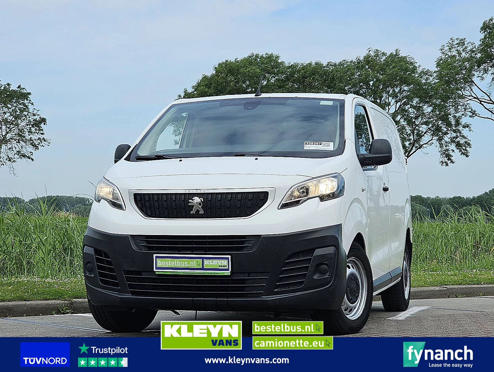 Peugeot Expert 2017 - 2.0 Bild 1