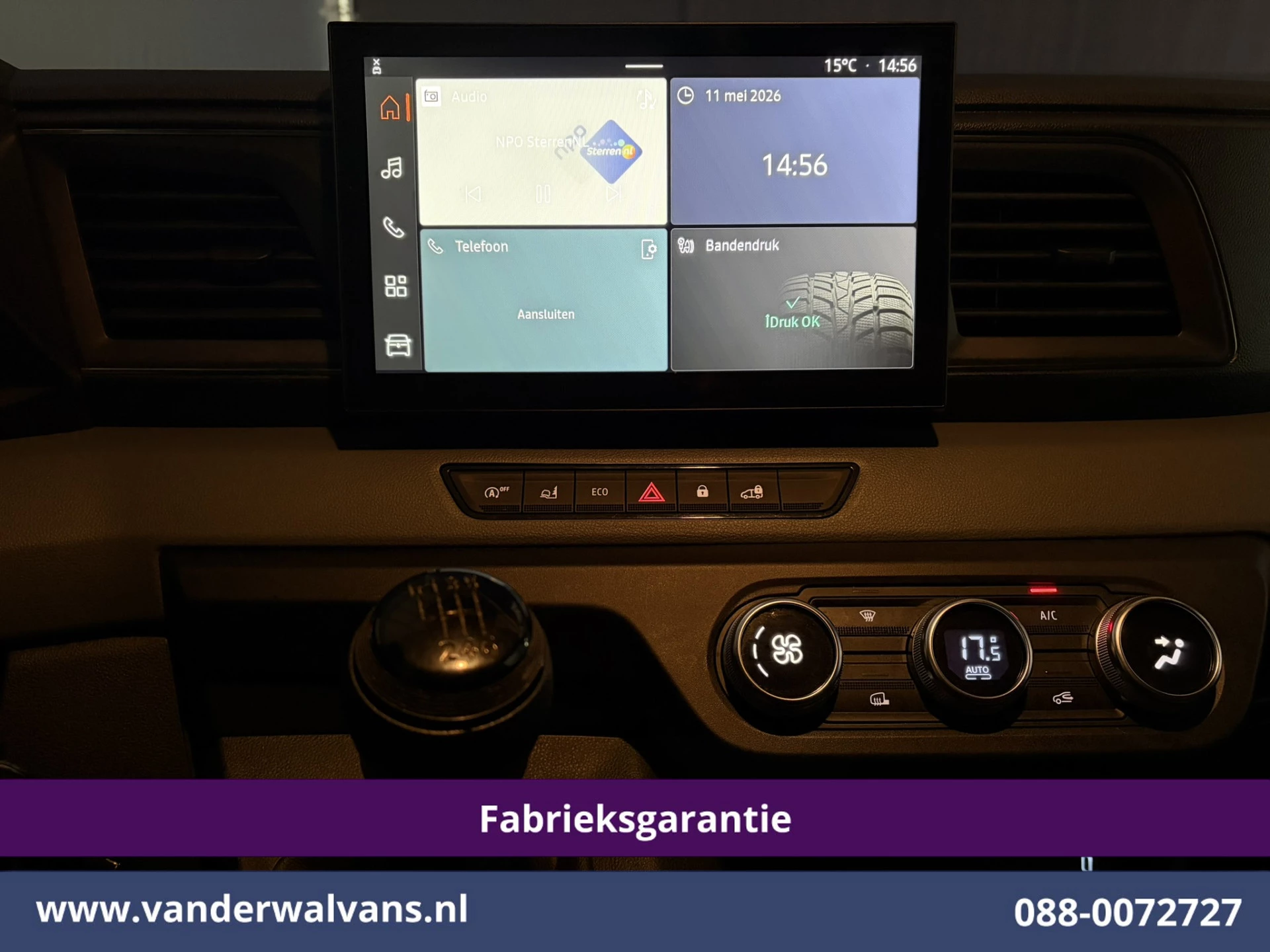 Renault Master 2024 - 2.0 dCi 150pk L2H2 Fabrieksgarantie Euro6 Airco | 2x Zijdeur | 360 Graden Camera | LED | 2500kg Trekhaak | Apple Carplay imagem 16