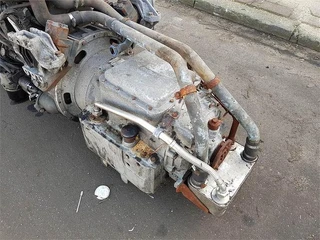 Transmission Turbo Diwabus 864.3E afbeelding 1 miniatuur