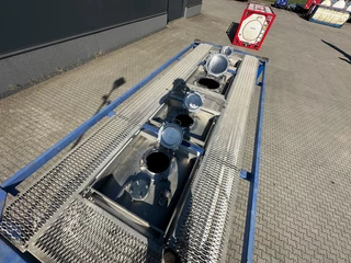 CIMC N/A 2012 - 20FT ISO / 25.060L / 1-COMP. / BAFFLES / UN PORTABLE / T12 / 22T6 / valid 2,5Y/CSC-inspection till 02/2027 imagen 16