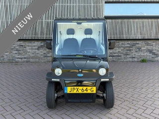 Cenntro C150 2026 - Seval C150 100% elektrisch Nieuw afbeelding 12