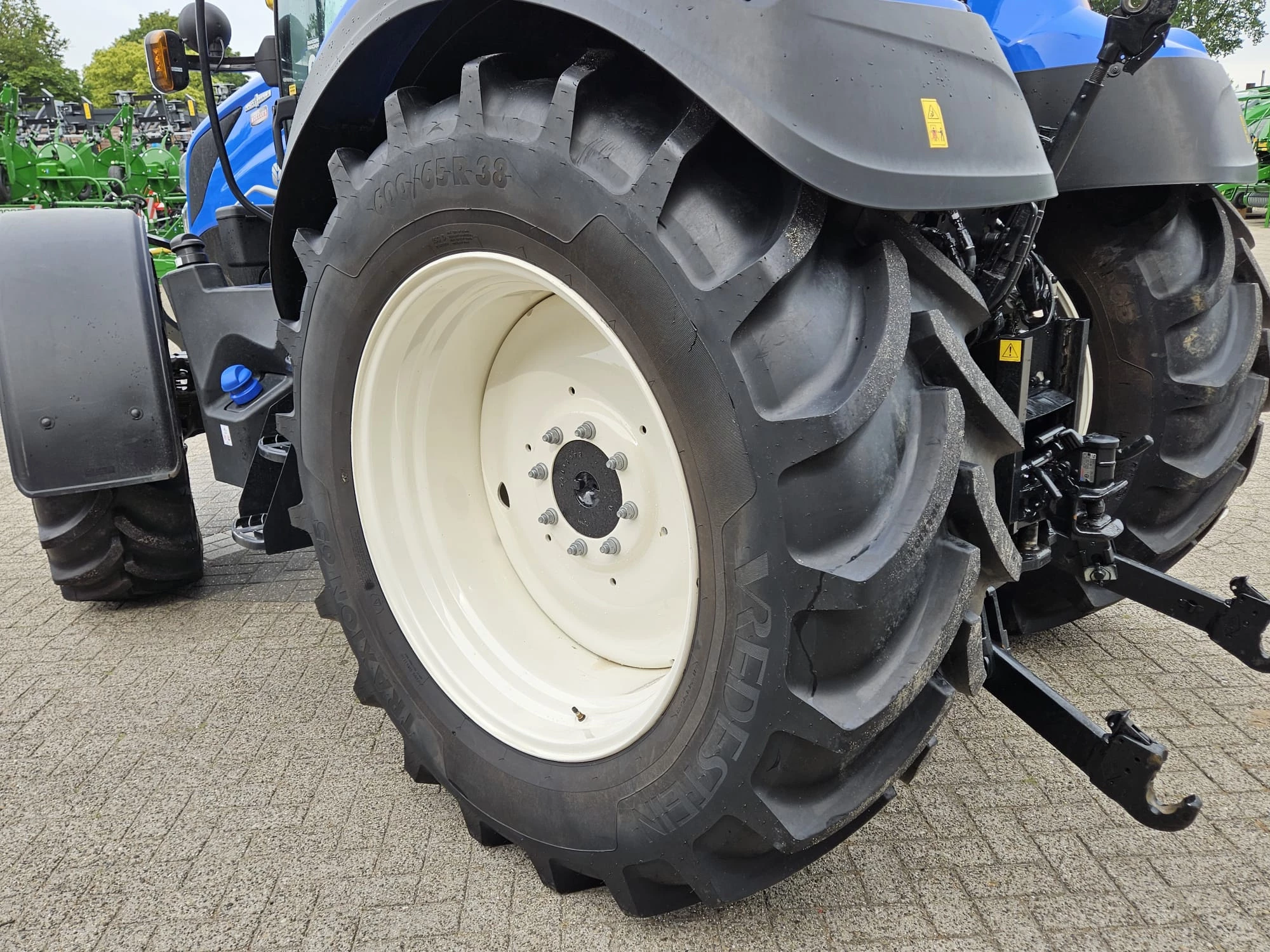 New Holland T5.140AC 2026 - LV image 21