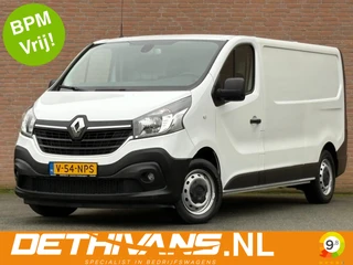 Renault Trafic 2021 - 2.0dCi 145PK Lang / Carplay / Camera / Cruisecontrol afbeelding 1 miniatuur