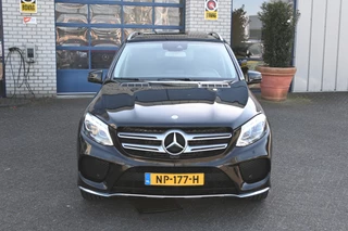 Mercedes-Benz GLE 2016 - 350 d 4-MATIC immagine 2