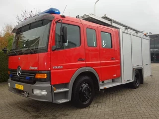 Mercedes-Benz N/A 2005 - 1325 godiva pump bomberos te koop