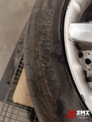 Mercedes-Benz N/A - Occ set velgen Mercedes 17" immagine 6