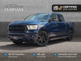 Dodge Ram 1500 2022 - Big Horn Night Edition 3.6L V6 4X4 for sale