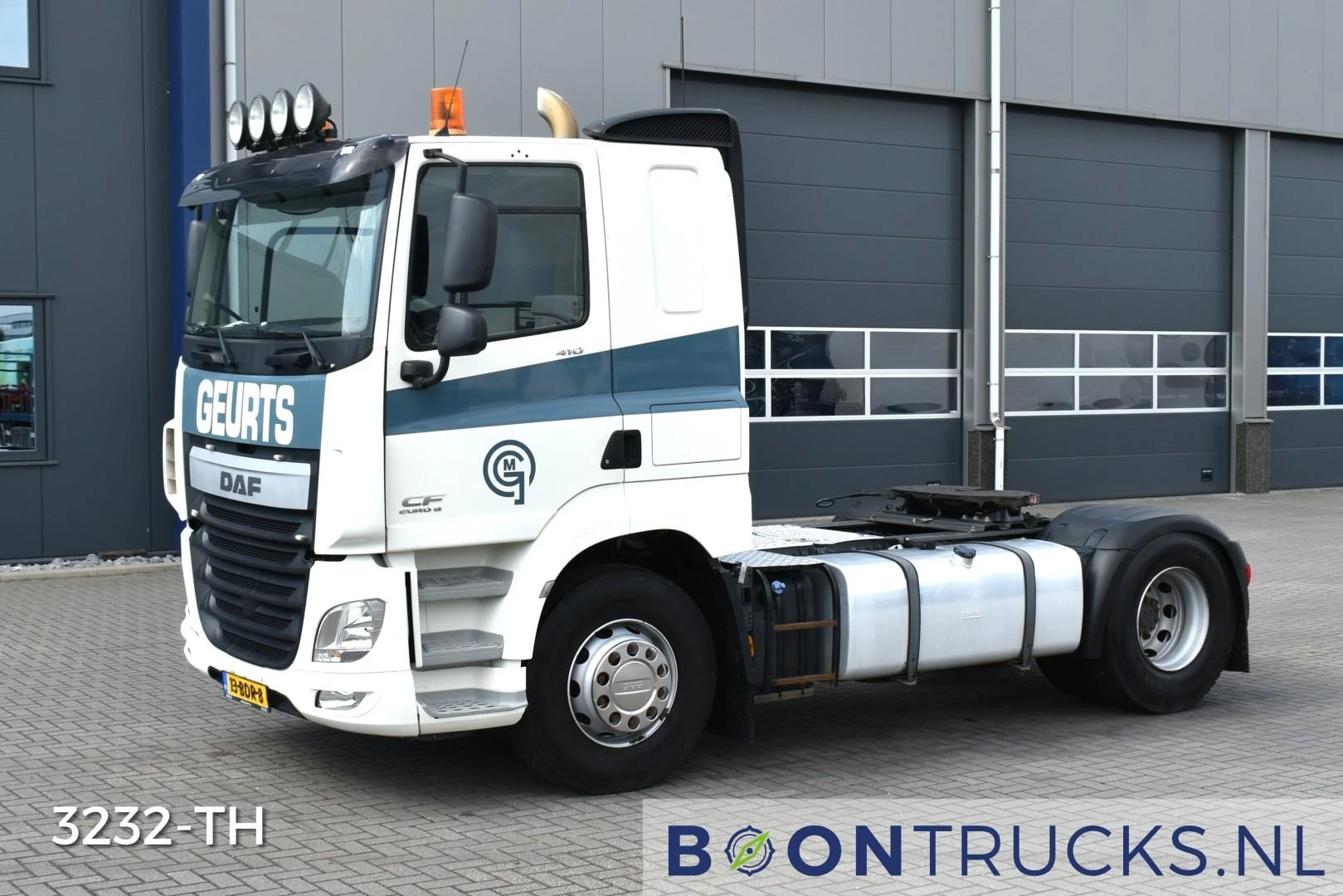 DAF CF 410 FT 2014 Bild 1