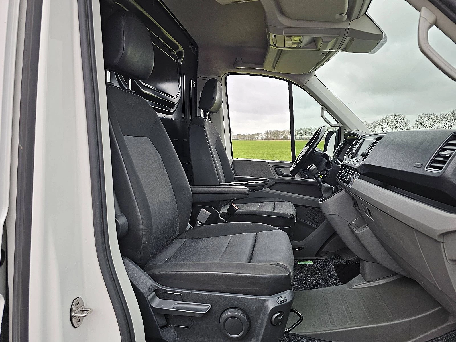 Volkswagen Crafter 2018 - 50 2.0 obrázek 7