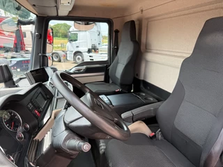 MAN TGL 2019 - MAN TGL TGL 8.160 BB bakwagen met laadklep / ACC / Dealer onderhouden obrazek 12