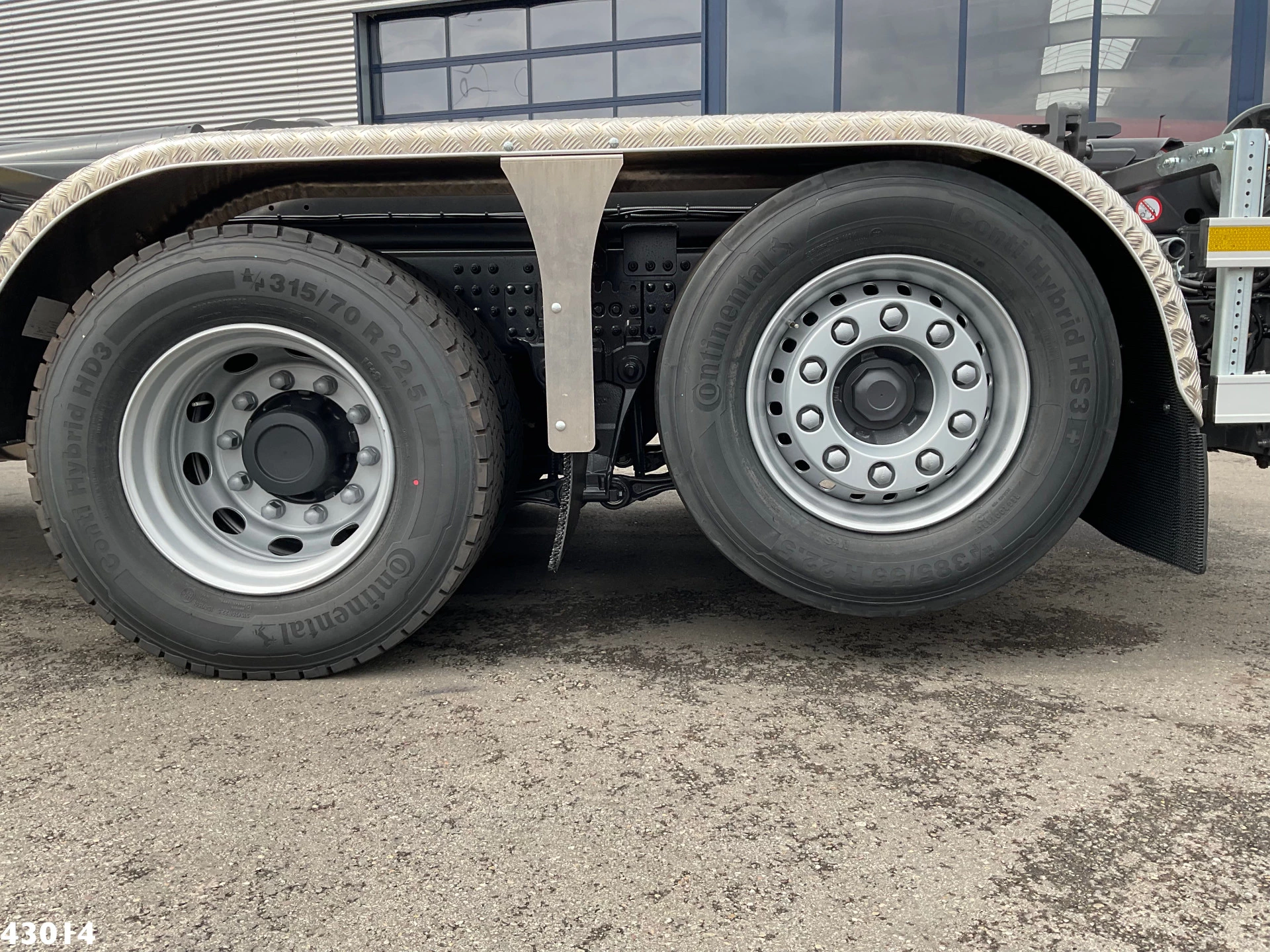 Volvo FM 430 HMF 23 Tonmeter laadkraan 2023 image 12