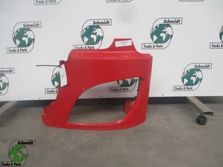 DAF 400 - CF400 1837646 KOPLAMP HOUDER EURO 6 en venta
