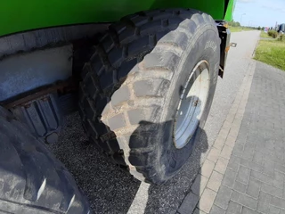 Heizohack N/A 2017 - HM 8-400 KLC chipper combi image 13
