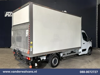 Renault Master 2024 - 2.3 dCi 146pk Bakwagen 222cm Hoog Laadklep Euro6 Airco | Navigatie | Camera | LED | Cruisecontrol obrazek 13