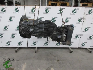 MAN TGX - 81.32004-6389 TRANSMISSIE 12 AS 2331 TD EURO 6 te koop