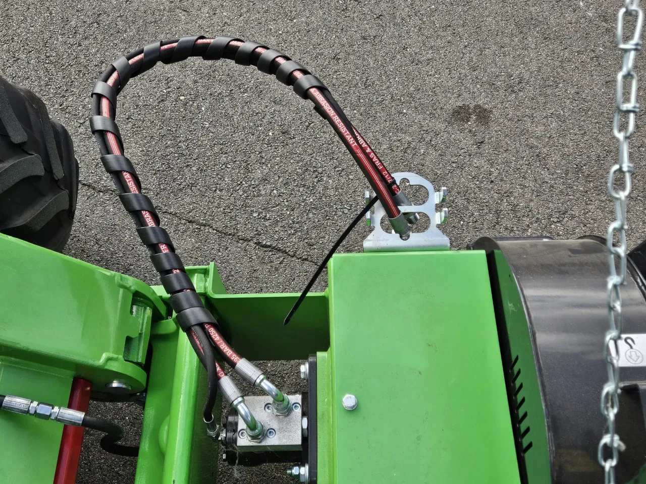 Avant CH100 2024 - Houtversnipperaar afbeelding 12