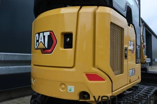 Cat N/A 2021 - 301.6 Caterpillar | 2021 | 461h | CW05 snelwissel imagem 19