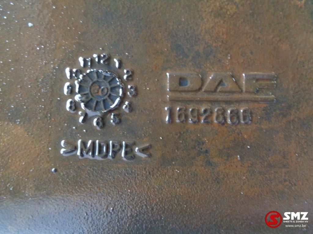 DAF - Occ AdBlue tank daf xf 105 Bild 5