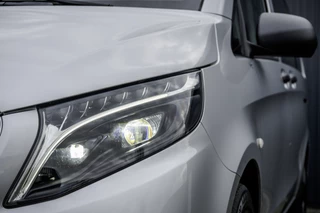 Mercedes-Benz Vito 2023 - 119 CDI | AMG Styling | ILS | Carplay | L+R Schuifdeur | Cruise | Camera afbeelding 30