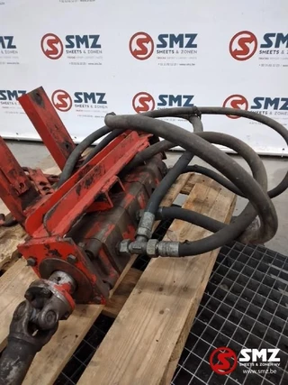 Diversen N/A - Occ Hydraulische pomp aftakas immagine 3