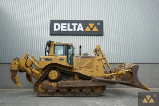 Caterpillar 2006 - D8T afbeelding 2 miniatuur