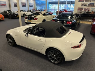 Mazda MX-5 2019 - ND Roadster 2.0 SkyActiv-G 184PK GT-M Bose Leder PDC image 14