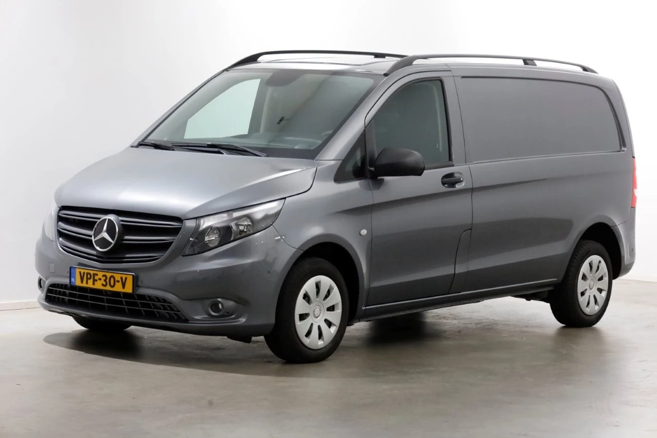 Mercedes-Benz Vito 2022 - 114 CDI 136pk RWD Compact 9G Automaat Navi/Camera/Achterklep 04-2022 image 9