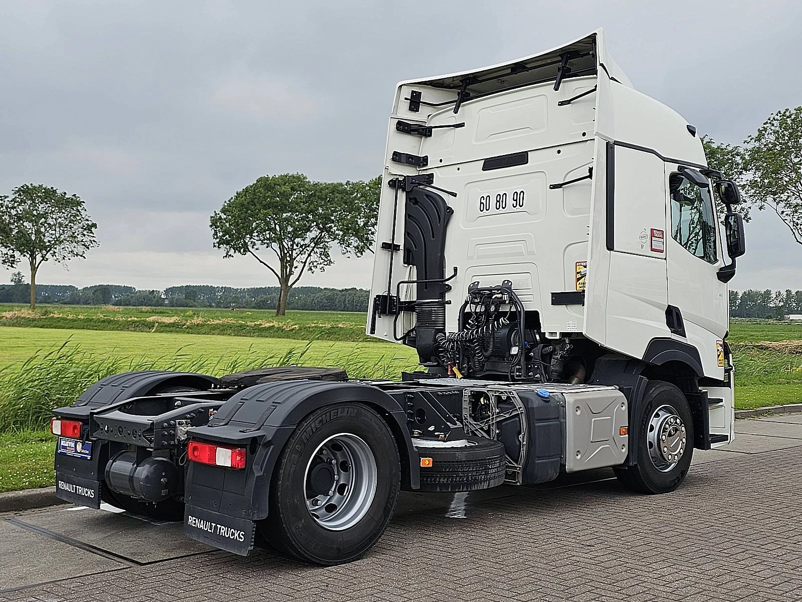Renault 2022 - T 480 imagem 3