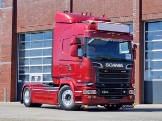 Scania R 2016 - R580 V8 Highline 4x2 - Retarder - Custom interior - Night clima - Full air imagen 31
