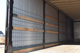 NORDIC S340 3 AXLE CURTAINSIDER SLIDING ROOF , NEW TILTS ,GALVANISED CHASSIS  CODE XL ANTI THEFT. 2018 - N/A изображение 10