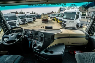Mercedes-Benz Actros 2018 - 1848 BLS +ADR zdjecie 16