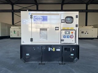 FG Wilson 2026 - PRO20-4 - 20 kVA Genset Stage V - DPX-16041 à vendre